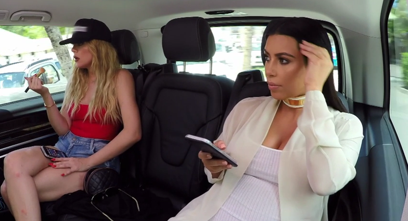 Illustration for article titled Keeping Up With the Kontinuity Errors: Everybody's Annoyed With Kylie and Tyga